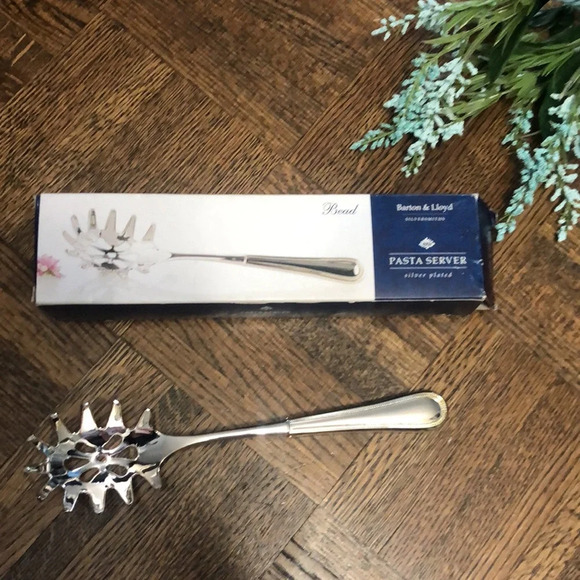 BARTON & LLOYD Pasta server - Picture 3 of 7